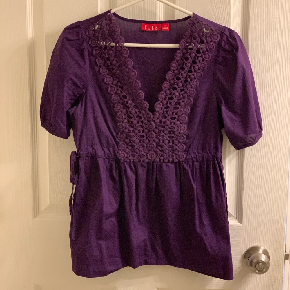 Beautiful Elle blouse